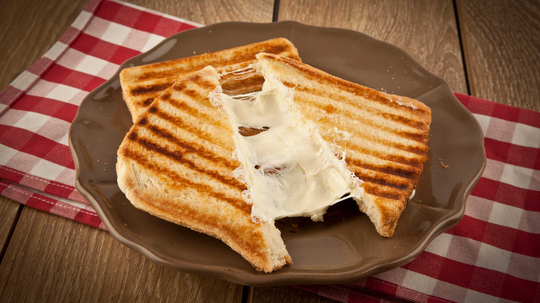 Kaşarlı Tost