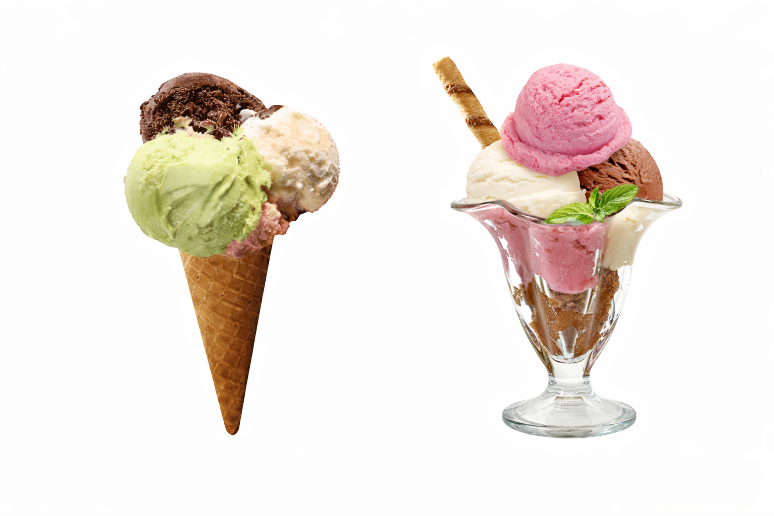 Dondurma Çeşitleri (1 top)